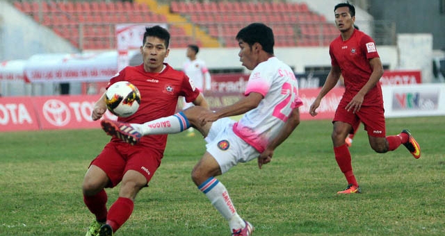 Lịch thi đấu bóng đá ngày 22/3:  Có V-League, U19 quốc tế