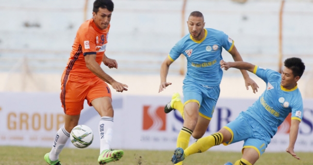 Trực tiếp Sanna Khánh Hòa vs SHB Đà Nẵng, 17h00 ngày 22/3