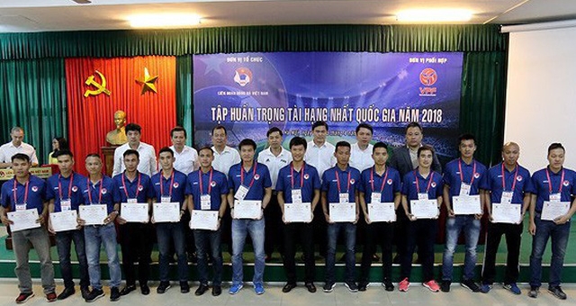 Trợ lý Trọng tài Dương Ngọc Tân qua đời ở tuổi 37