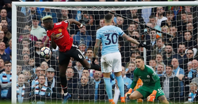 MU lội ngược dòng không tưởng trước Man City ngay tại Etihad