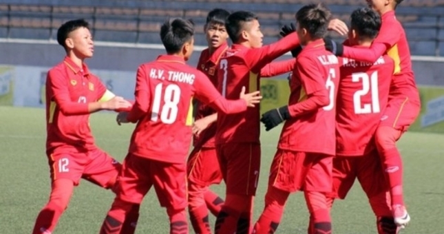 Bảng xếp hạng U19 Quốc tế - Suwon JS Cup 2018: Vượt mong đợi