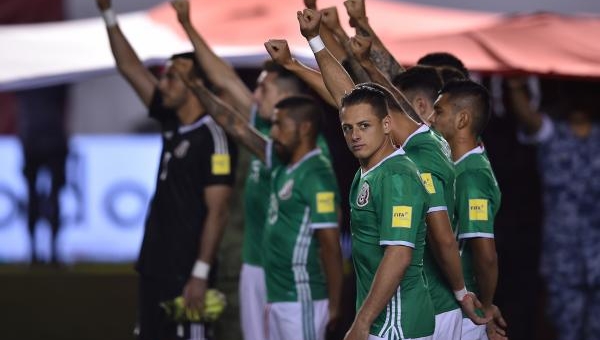 Danh sách ĐT Mexico tại World Cup 2018