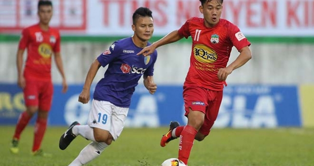 HAGL sẽ bị phạt nặng sau trận gặp Hà Nội