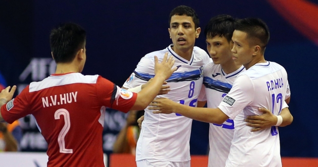 Thái Sơn Nam rơi vào bảng đấu khó nhằn tại VCK châu Á 2018