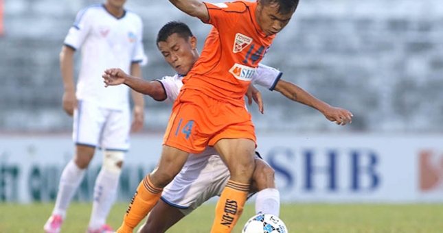 Trực tiếp SHB Đà Nẵng vs Nam Định, 18h00 ngày 8/6