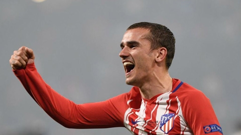 Chính thức: Xong tương lai Griezmann