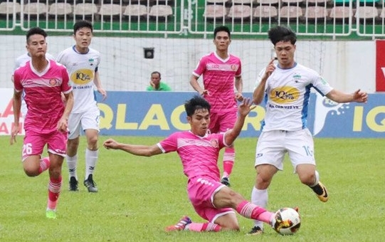 HLV Tài Em: Trọng tài nhiều lần thiên vị HAGL