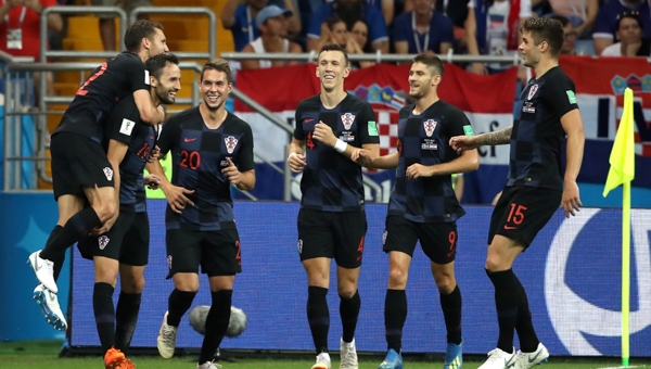 Dự đoán kết quả, tỉ số Croatia vs Đan Mạch, 1h00 ngày 2/7