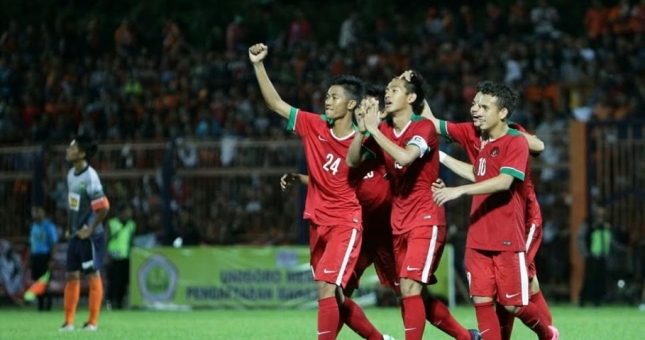 U19 Indonesia lội ngược dòng khó tin trước Philippines