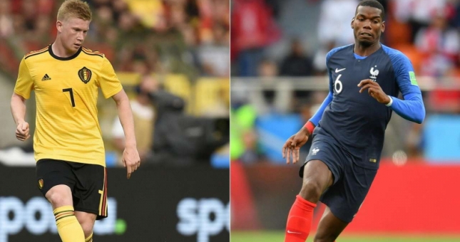 Soi kèo trận Pháp vs Bỉ, 1h00 ngày 11/7