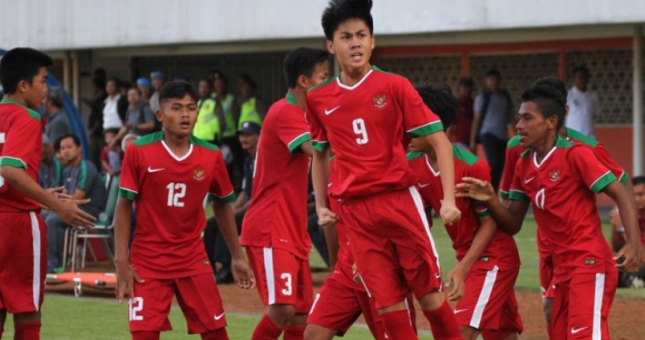 Đội bóng Indonesia vào tới bán kết… ‘World Cup trẻ’