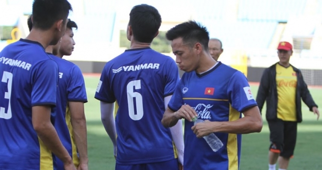 Trực tiếp U23 Việt Nam tối nay 3/8/2018