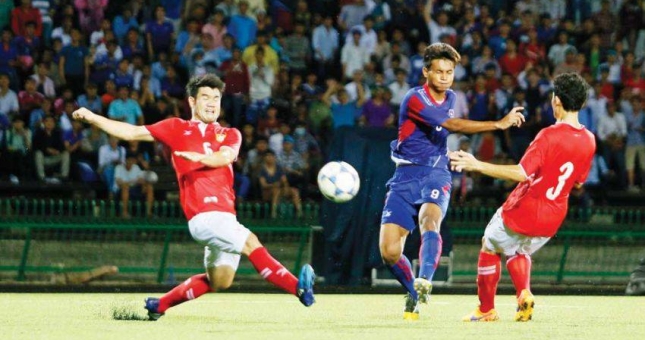 Bảng xếp hạng bóng đá ASIAD 2018: Cực bất ngờ đội đầu bảng