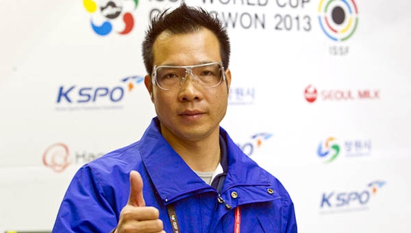 Lịch thi đấu bắn súng của đoàn thể thao Việt Nam tại Asiad