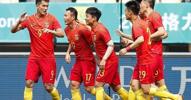 Trực tiếp U23 Trung Quốc vs U23 UAE, 19h00 ngày 19/8