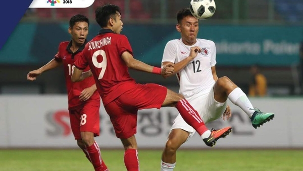 Chật vật thắng Hồng Kông, Indonesia giành ngôi nhất bảng A