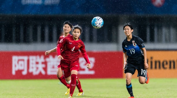 Giữ sức cho vòng tứ kết, ĐT nữ Việt Nam thua đậm Nhật Bản