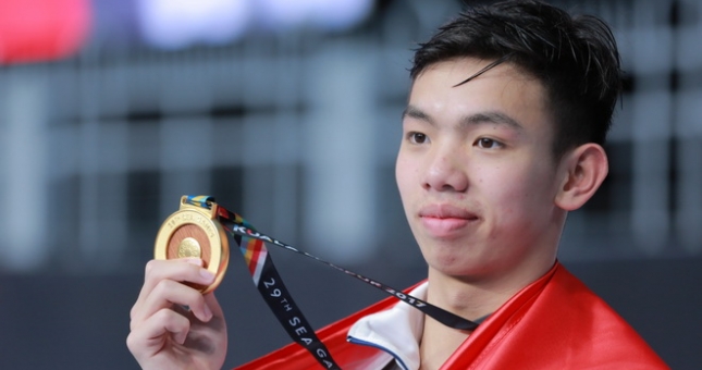 Việt Nam giành HC không thể tin nổi ở môn bơi