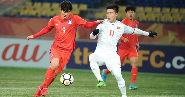 Cả Hàn Quốc ‘phát cuồng’ với ĐT Olympic Việt Nam