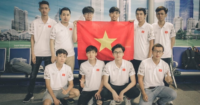Trực tiếp LMHT ASIAD 2018: Có link xem Việt Nam đấu HQ