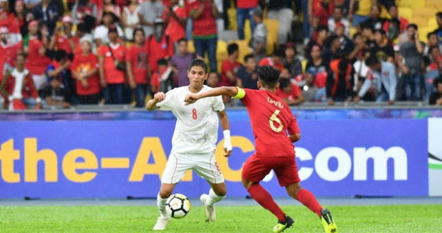 HLV U16 Indonesia: Thắng Iran cũng không quá vui, vì còn VN