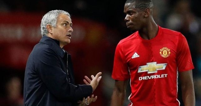 MU thua sốc, HLV Mourinho còn ‘trả đũa’ Pogba