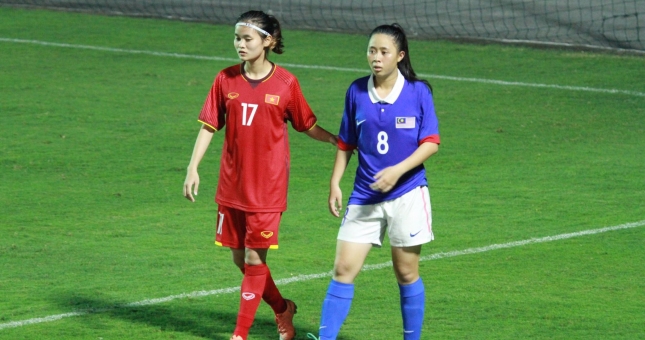 BXH U19 nữ châu Á: Việt Nam xếp thứ 2, xuất hiện tỷ số 20-0