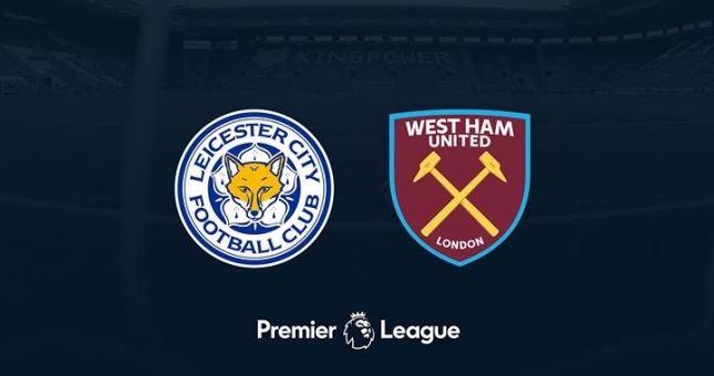 Trực tiếp Leicester City vs West Ham - 23h30 ngày 27/10
