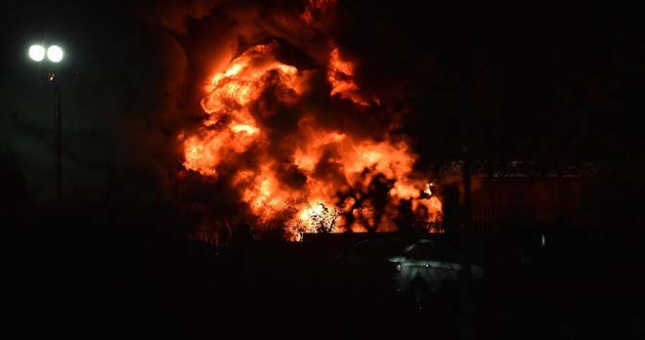 Trực thăng của chủ tịch Leicester City gặp nạn