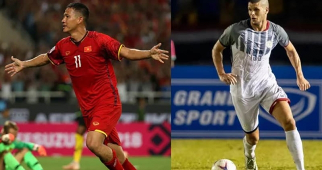 Kết quả AFF Cup hôm nay 2/12: Việt Nam giành lợi thế lớn