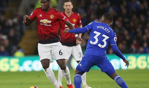 Bảng xếp hạng Ngoại hạng Anh: Liverpool vững vàng số 1