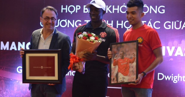 Cựu danh thủ MU tin đội tuyển Việt Nam sẽ sớm dự World Cup