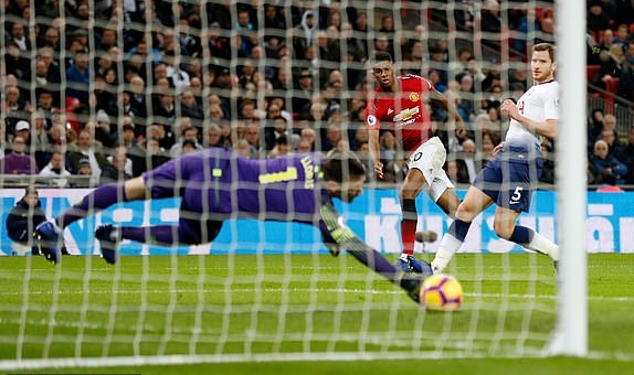 VIDEO: Pogba chuyền đẳng cấp, Rashford mở tỷ số cho MU