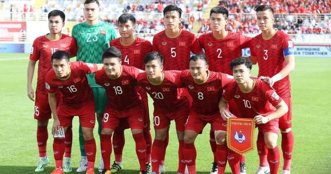 Đội hình chính thức Việt Nam vs Yemen: Xuân Trường đá chính