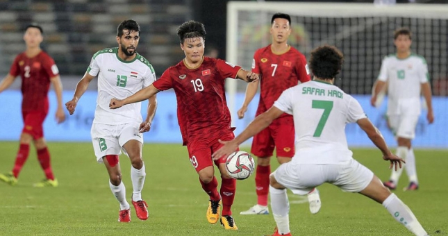 Lịch thi đấu Asian Cup hôm nay: Việt Nam quyết đấu Yemen