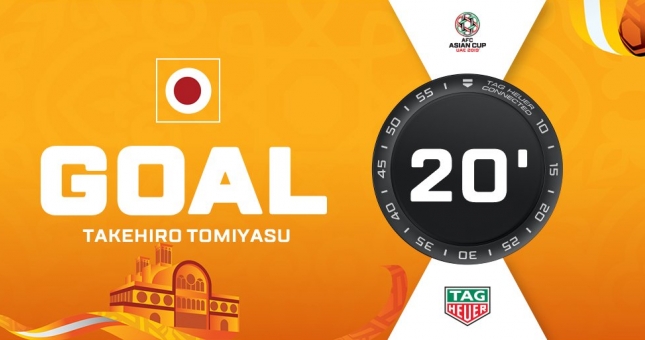 VIDEO: Nhật Bản mở tỷ số trước Ả Rập Xê Út