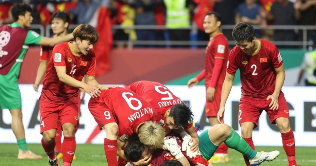 Lịch thi đấu Asian Cup 2019 ngày 23/1: Chờ Việt Nam đá tứ kết