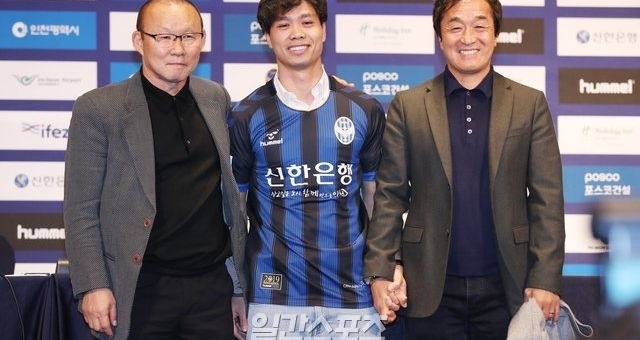 Quan chức Incheon United xin lỗi HLV Park Hang-seo
