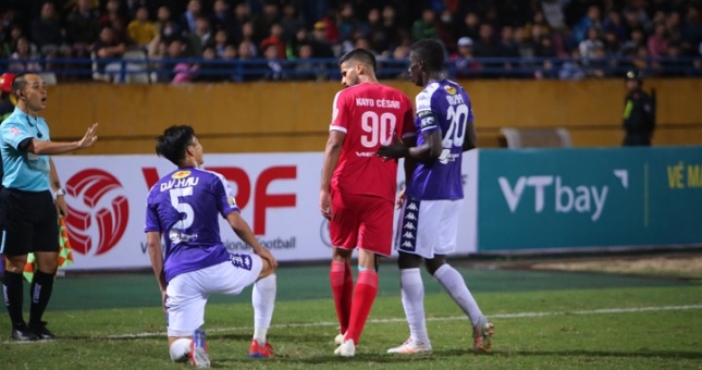 Bảng xếp hạng V-League hôm nay 6/3: Hà Nội trở lại xếp thứ 2
