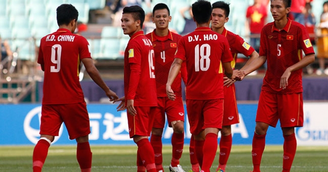 Xong chuyện bản quyền của U23 Việt Nam tại VL U23 châu Á
