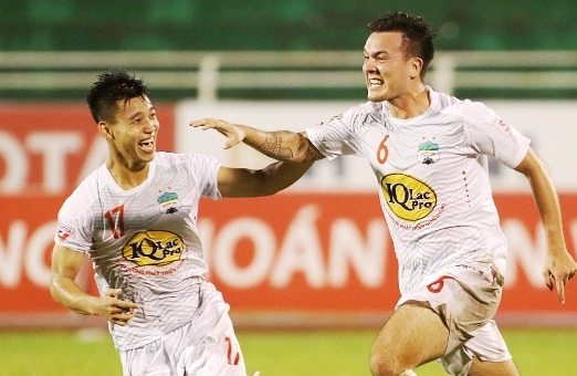 Cựu cầu thủ HAGL gia nhập đội bóng Mỹ sau 1 năm thất nghiệp