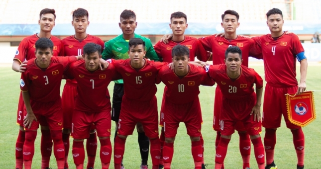 Lịch thi đấu giải U19 Quốc tế Việt Nam 2019 (23/3 - 30/3)