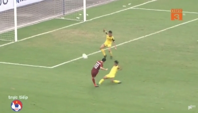 Highlights U23 Thái Lan 8-0 U23 Brunei (VL U23 châu Á 2020)