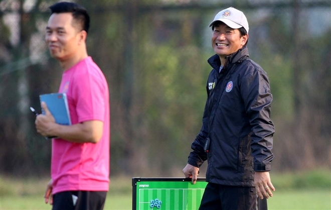 Chuyên gia Nhật thay HLV Vũ Tiến Thành chỉ đạo Sài Gòn FC Ảnh 1