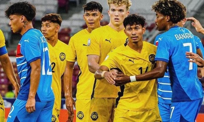'Lời nguyền' khó tin của Malaysia tại U23 Đông Nam Á