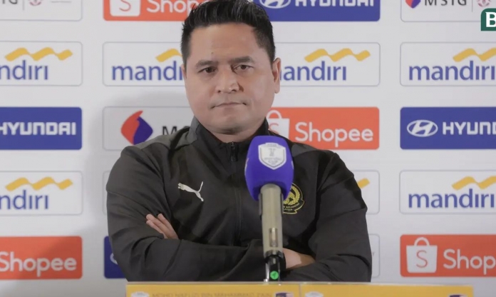 Thắng 7-1, HLV Malaysia nhận xét thẳng về U23 Indonesia