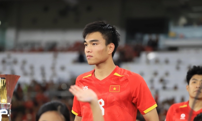 Nguyễn Công Phương: Từ em út đến người hùng của U23 Việt Nam