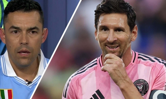 Chuyên gia lên án chỉ trích MLS vì quá ưu ái cho Messi