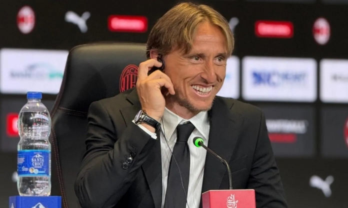 Vừa chia tay Real, Luka Modric nhận xét đầy bất ngờ về đội bóng mới