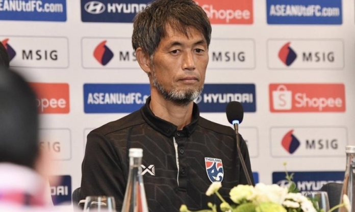 Thắng đậm 7-0, HLV Nhật Bản lên tiếng nhận xét về Thái Lan